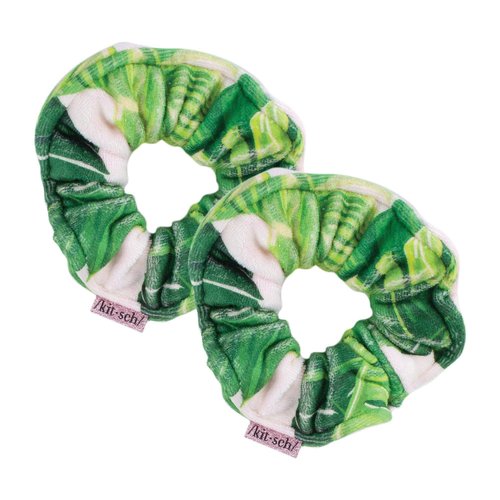 Kitsch Microfiber Scrunchies Kitsch Microfiber Scrunchies
