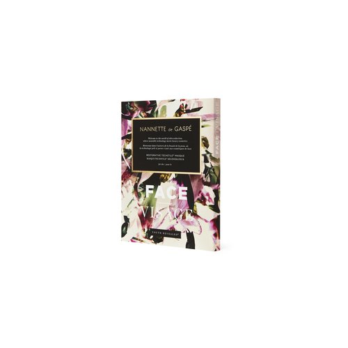 Nannette De Gaspé Youth Revealed Face Dry Mask Nannette De Gaspé Youth Revealed Face Dry Mask