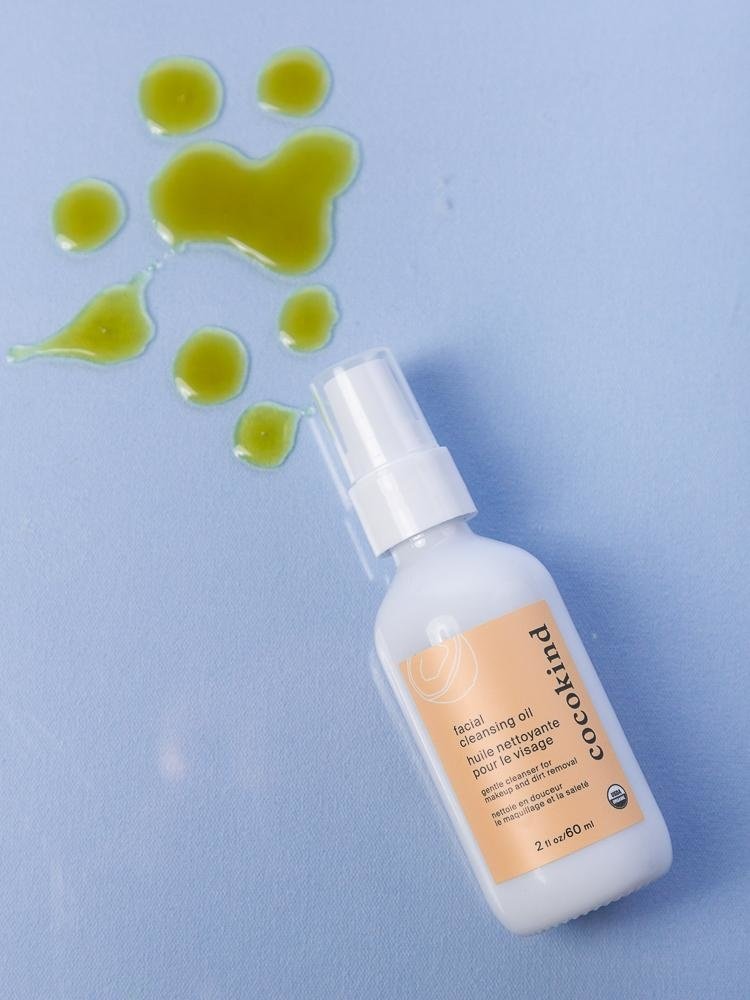 cocokind oil cleanser