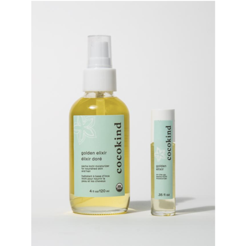Cocokind Golden Elixir Cocokind Golden Elixir