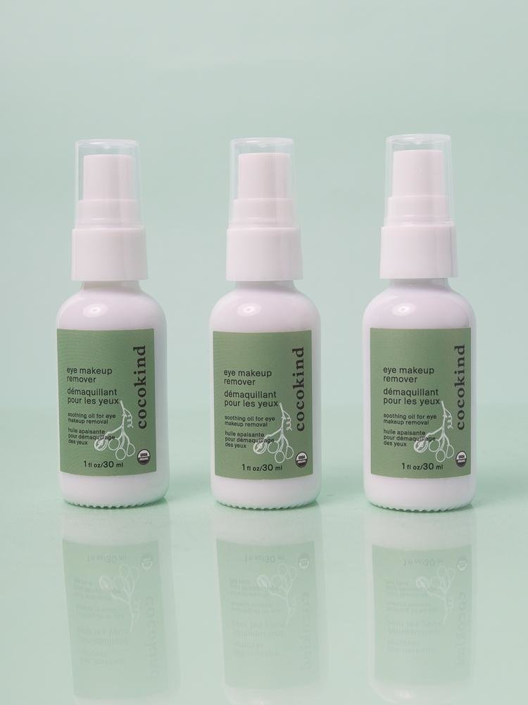 cocokind eye makeup remover