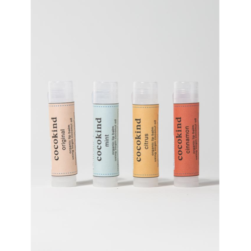 Cocokind Organic Lip Balm Cocokind Organic Lip Balm