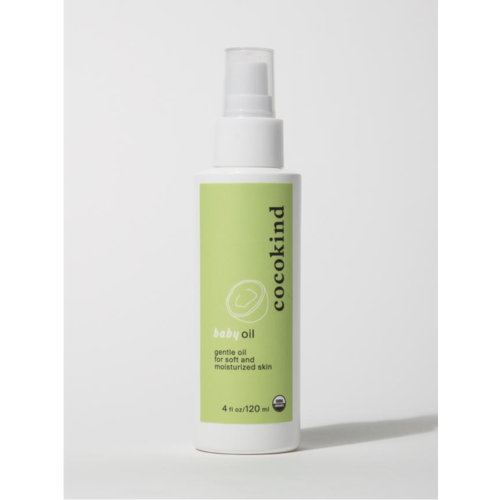 Cocokind Organic Baby Oil Cocokind Organic Baby Oil