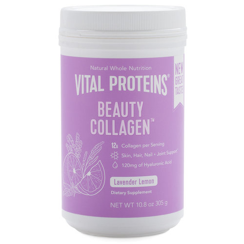 Vital Proteins Lavender Lemon Beauty Collagen 10oz Vital Proteins Lavender Lemon Beauty Collagen 10oz