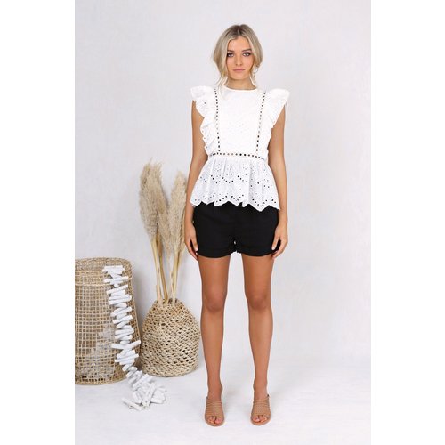 Lost in Lunar Romi Top Lost in Lunar Romi Top