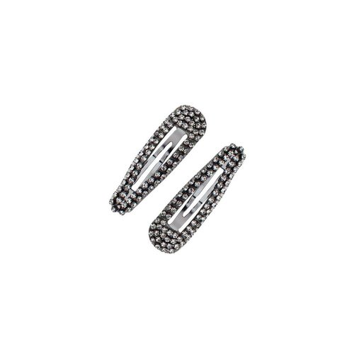 Kitsch Rhinestone Snap Clips Kitsch Rhinestone Snap Clips