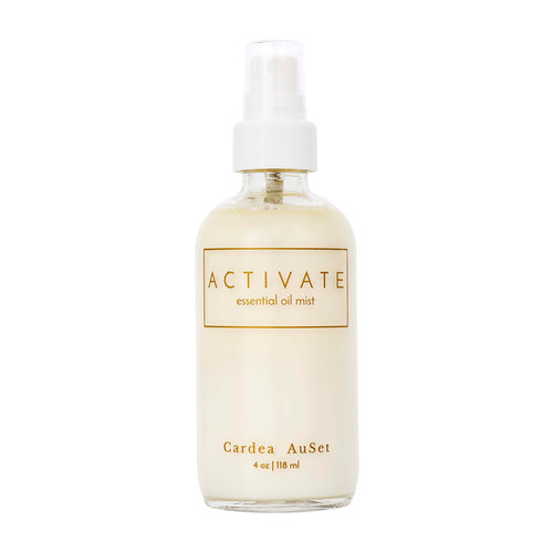 Cardea Au Set Activate Essential Oil Mist Cardea Au Set Activate Essential Oil Mist
