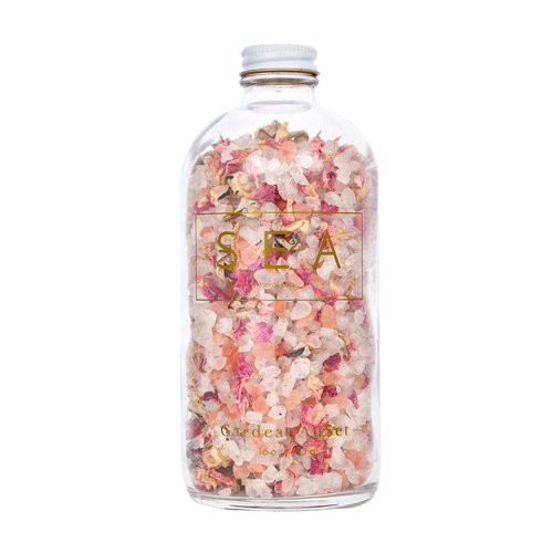 Cardea Au Set Sea Mineral Soak Cardea Au Set Sea Mineral Soak