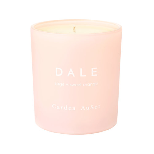Cardea Au Set Dale Hand-Poured Candle Cardea Au Set Dale Hand-Poured Candle