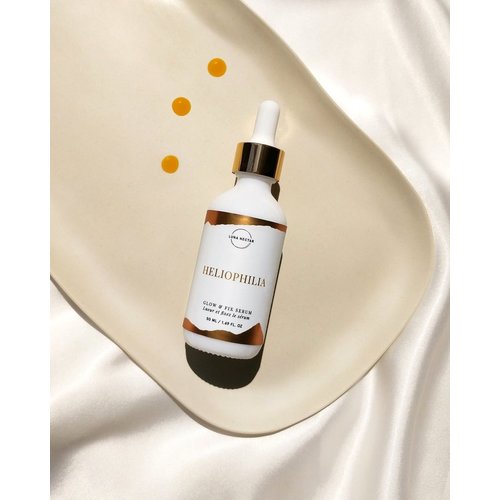 Luna Nectar Heliophilia Glow & Fix Serum Luna Nectar Heliophilia Glow & Fix Serum