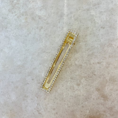 Atelier SYP Crystal Hair Clip Atelier SYP Crystal Hair Clip