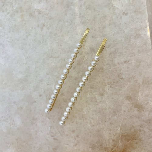 Atelier SYP Pearl Hair Pins Set Atelier SYP Pearl Hair Pins Set