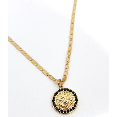 Atelier SYP Heart of a Lion Necklace Atelier SYP Heart of a Lion Necklace