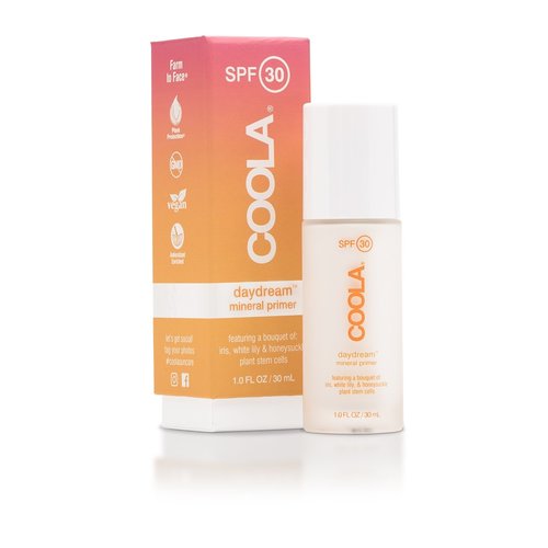 Coola Mineral SPF30 Daydream Makeup Primer Coola Mineral SPF30 Daydream Makeup Primer