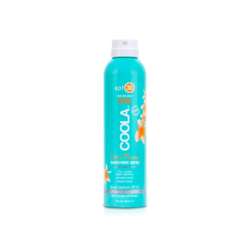 Coola SPF 30 Sunscreen Spray Citrus Mimosa Coola SPF 30 Sunscreen Spray Citrus Mimosa