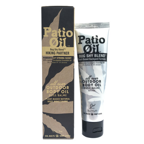Jao Brand Patio Oil Balm Jao Brand Patio Oil Balm