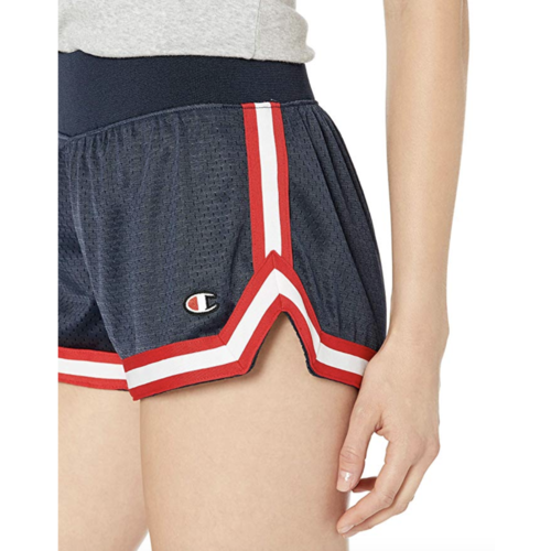 CHAMPION Mesh Notch Short Navy CHAMPION Mesh Notch Short Navy