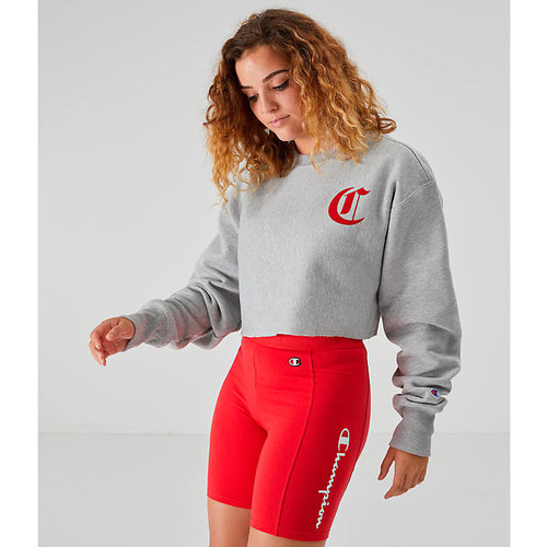 CHAMPION High Waist Street Bike Short CHAMPION High Waist Street Bike Short