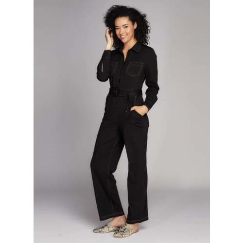 C'est Moi Coverall Jumpsuit C'est Moi Coverall Jumpsuit