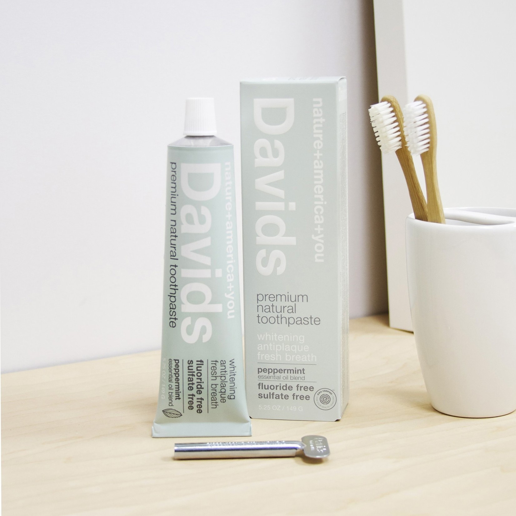 davids natural toothpaste