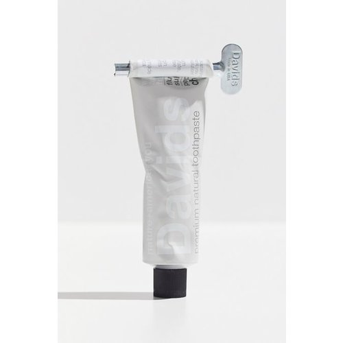 David's Toothpaste David's Natural Toothpaste + Charcoal David's Toothpaste David's Natural Toothpaste + Charcoal