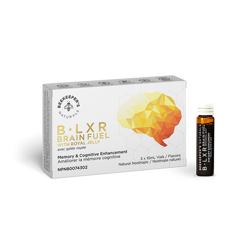 Beekeeper's Naturals BLXR Brain Fuel Beekeeper's Naturals BLXR Brain Fuel