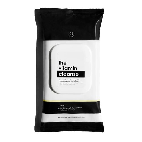 Kaia Naturals Juicy Bamboo Cleansing Cloths Kaia Naturals Juicy Bamboo Cleansing Cloths