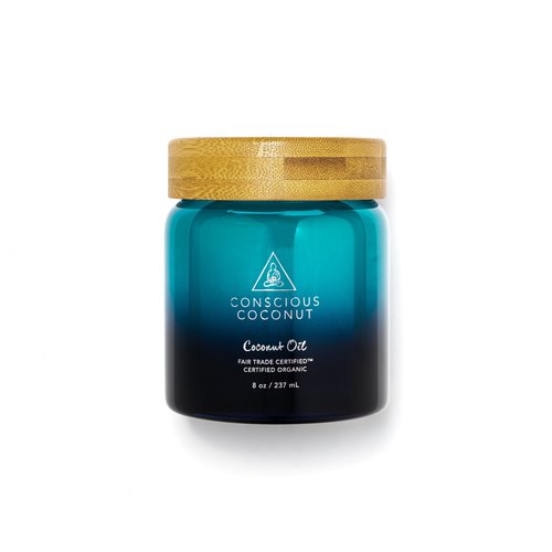 Conscious Coconut Conscious Coconut Jar Conscious Coconut Conscious Coconut Jar