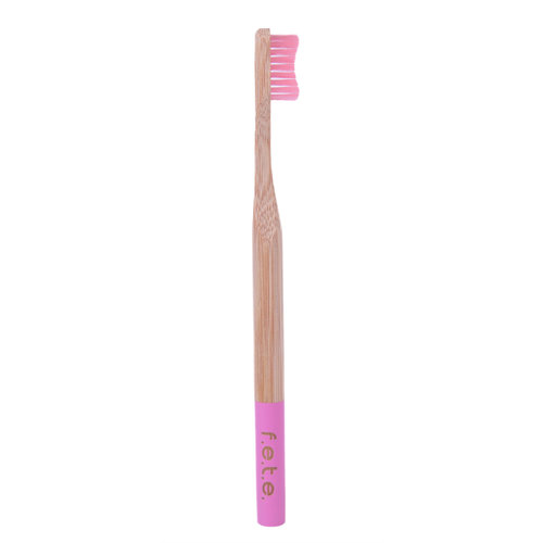 F.E.T.E Bamboo Toothbrush Soft F.E.T.E Bamboo Toothbrush Soft