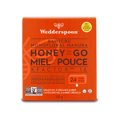 Wedderspoon Honey On The Go Wedderspoon Honey On The Go