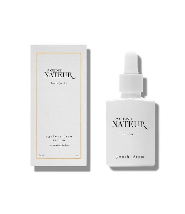 Agent Nateur Holi (Oil) Refining AGELESS FACE SERUM