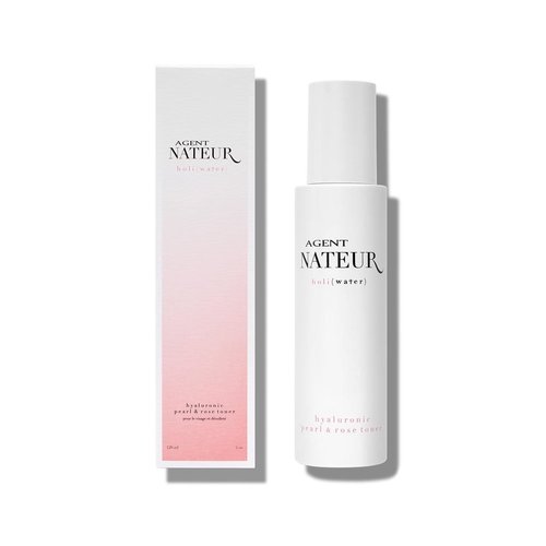 Agent Nateur HOLI WATER PEARL & ROSE HYALURONIC TONER Agent Nateur HOLI WATER PEARL & ROSE HYALURONIC TONER