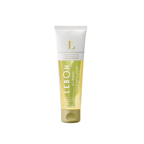 LeBon Le White Toothpaste LeBon Le White Toothpaste