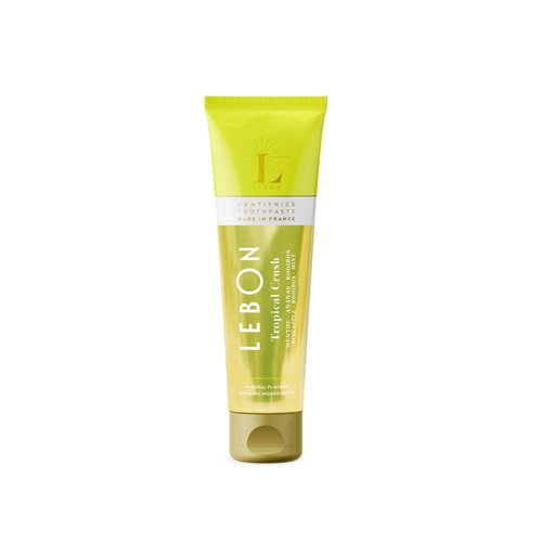 LeBon Tropical Crush Toothpaste LeBon Tropical Crush Toothpaste