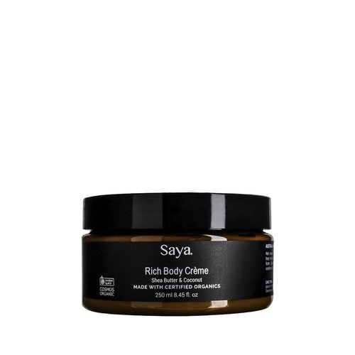 Saya Rich Body Cream Saya Rich Body Cream