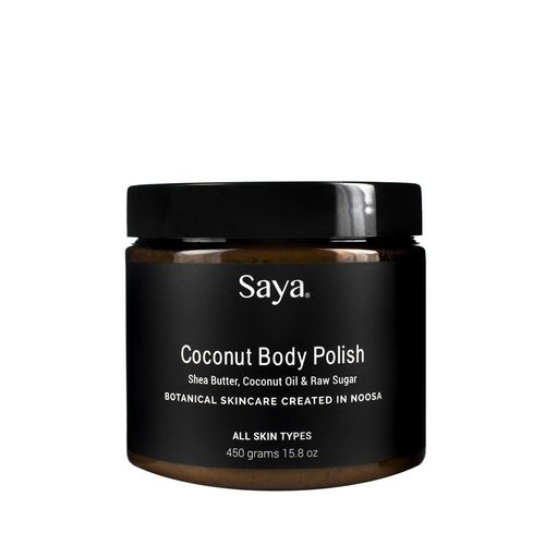 Saya Coconut Body Polish Saya Coconut Body Polish