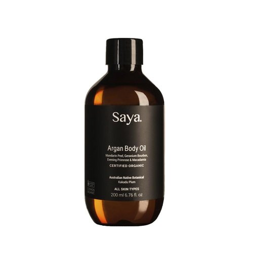 Saya Argan Body Oil Saya Argan Body Oil