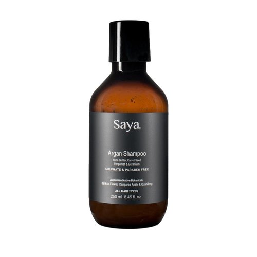 Saya Argan Shampoo Saya Argan Shampoo