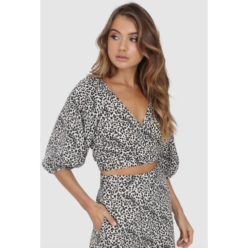 Lost in Lunar Sin Crop Top Lost in Lunar Sin Crop Top