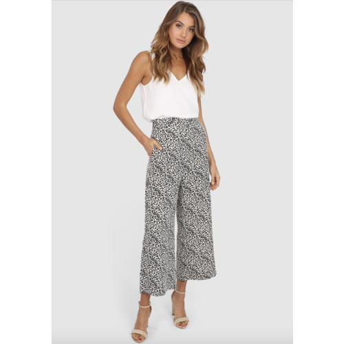 Lost in Lunar Sin Culottes Lost in Lunar Sin Culottes