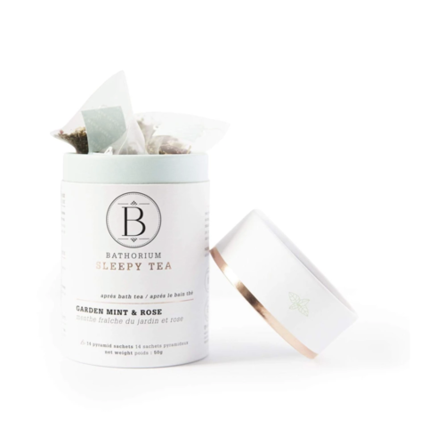 Bathorium Apres Bath Sleepy Tea Garden Mint + Rose Bathorium Apres Bath Sleepy Tea Garden Mint + Rose