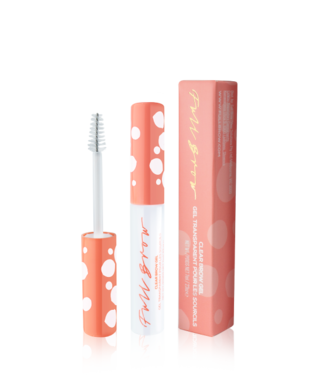 Full Brow Clear Brow Gel