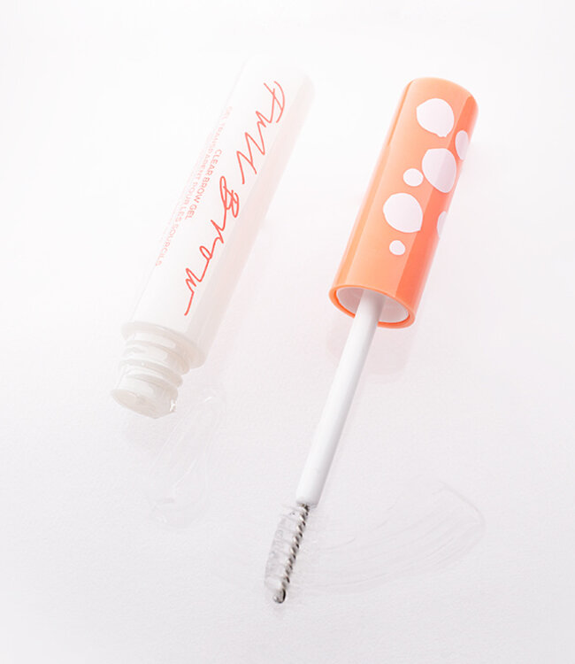 Full Brow Clear Brow Gel