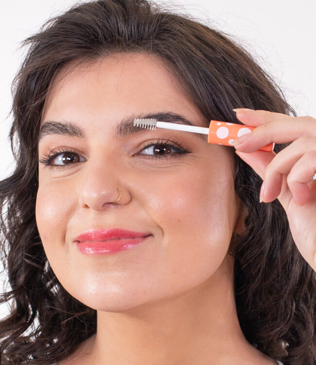 Full Brow Clear Brow Gel