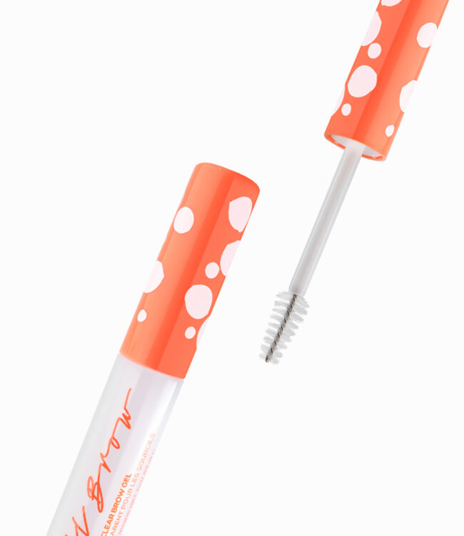 Full Brow Clear Brow Gel