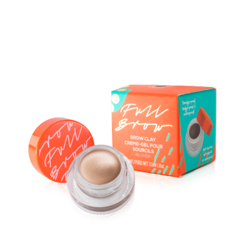 Full Brow Brow Clay Full Brow Brow Clay