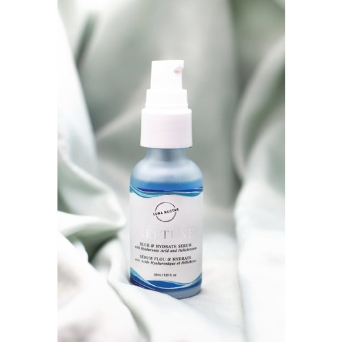 Luna Nectar Neptune Hydrate & Blur Serum Luna Nectar Neptune Hydrate & Blur Serum