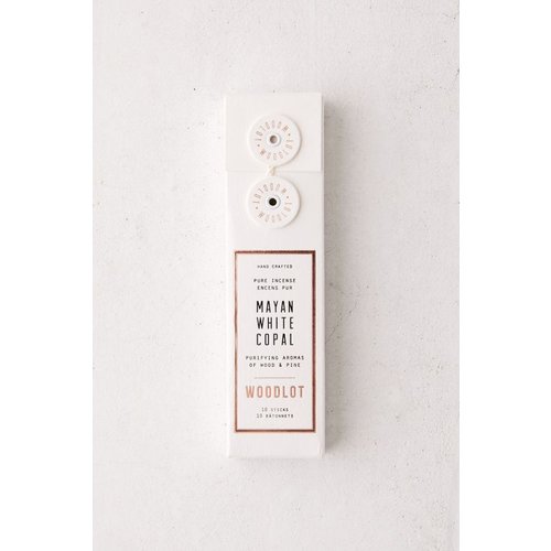 Woodlot Mayan Copal Incense Woodlot Mayan Copal Incense