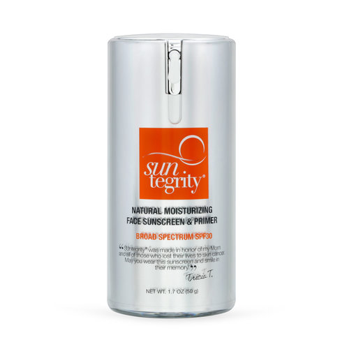 Suntegrity Natural Moisturizing Face Sunscreen & Primer Suntegrity Natural Moisturizing Face Sunscreen & Primer
