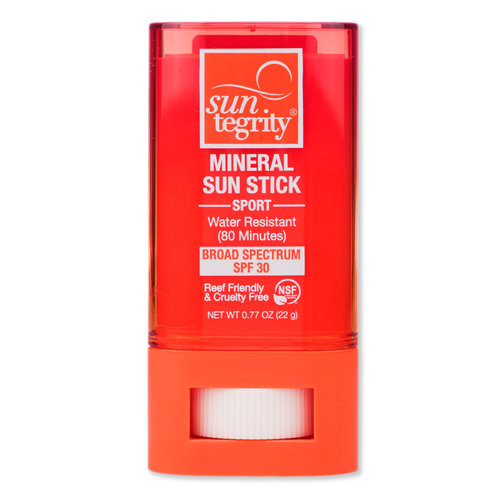 Suntegrity Sport Mineral Sun Stick Suntegrity Sport Mineral Sun Stick